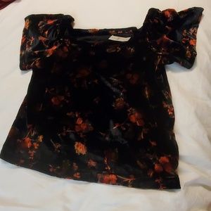 LOFT off shoulder  top NEW!!!